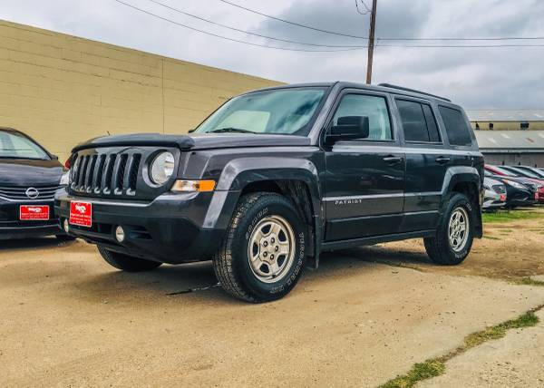2016 Jeep Patriot 70k miles only for sale in Lubbock, TX – photo 4