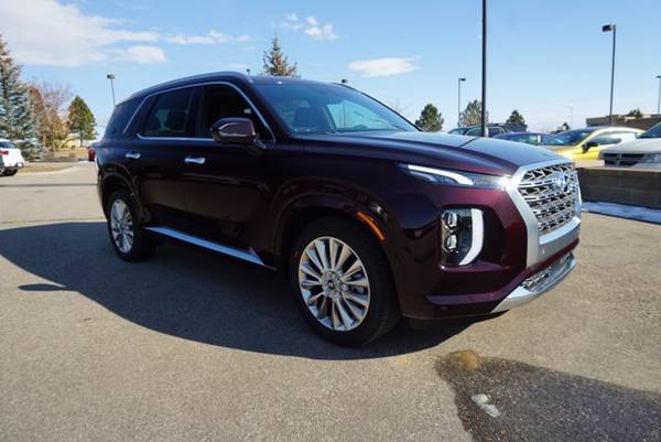 2020 Hyundai Palisade Limited - cars & trucks - by dealer - vehicle... for sale in Loveland, CO – photo 4