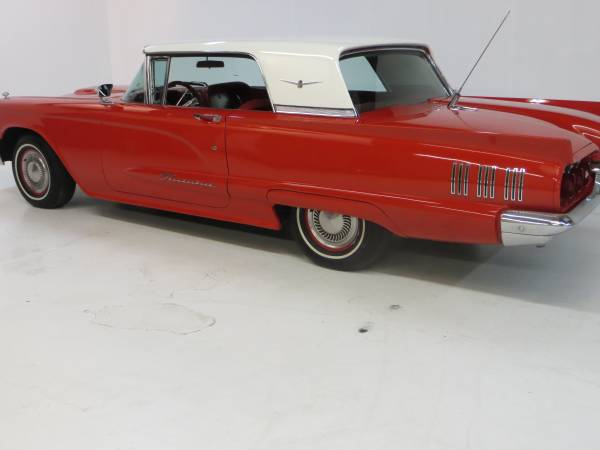 1960 FORD THUNDERBIRD - - by dealer - vehicle for sale in Nashville, TN – photo 8