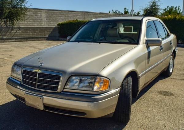 1997 Mercedes-Benz C230 for sale in Stockton, CA – photo 3