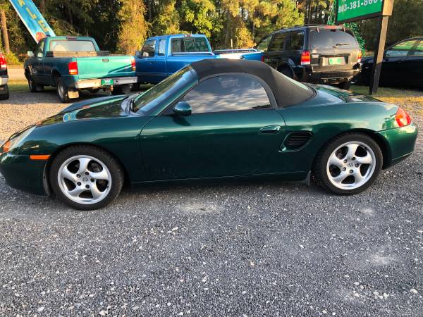 2001 Porsche Boxster for sale in West Columbia, SC – photo 3