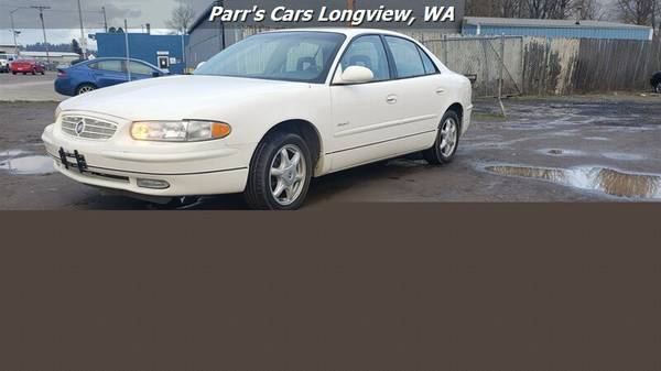 2001 Buick Regal Low Miles! - cars & trucks - by dealer - vehicle... for sale in Longview, OR – photo 2