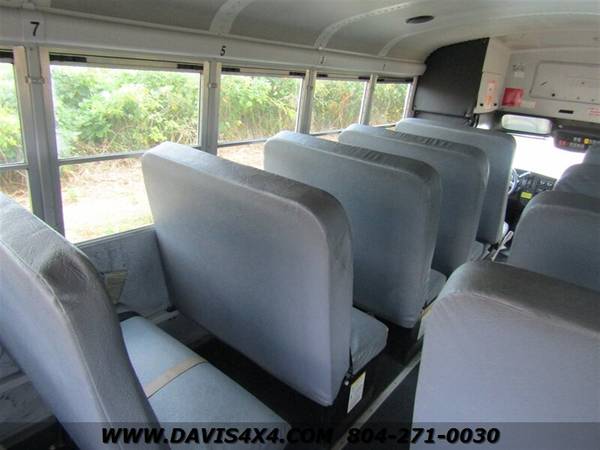 2010 GMC 3500 Multi Passenger Van/Shuttle Bus/School Bus for sale in Richmond, DE – photo 11