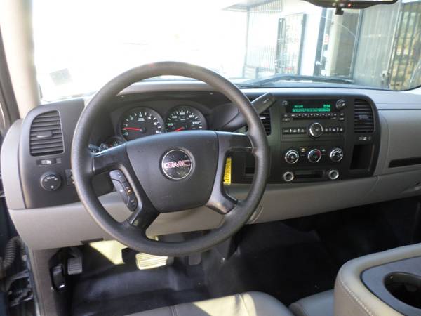 2008 GMC Sierra 1500 SLE1 Ext. Cab Long Box 2WD for sale in SUN VALLEY, CA – photo 6