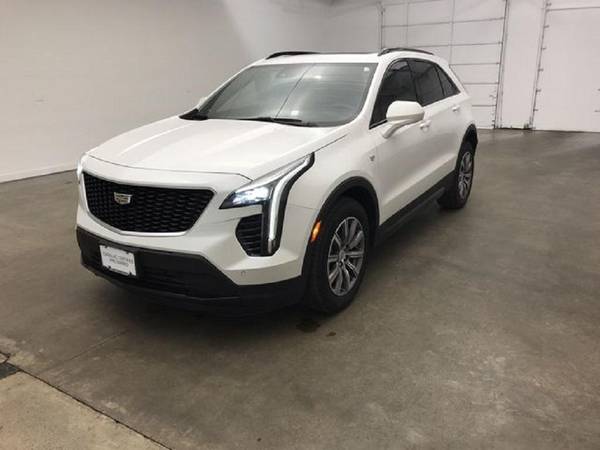 2019 Cadillac XT4 Sport SUV - cars & trucks - by dealer - vehicle... for sale in Coeur d'Alene, MT – photo 2