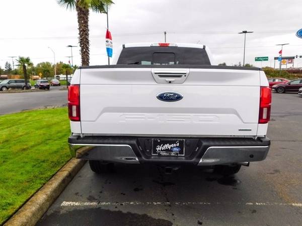 2019 Ford F-150 F150 Truck LARIAT Crew Cab - - by for sale in Woodburn, OR – photo 4