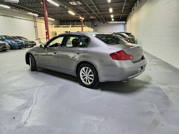 2009 INFINITI G - Financing Available! - cars & trucks - by dealer -... for sale in Glenview, IL – photo 8