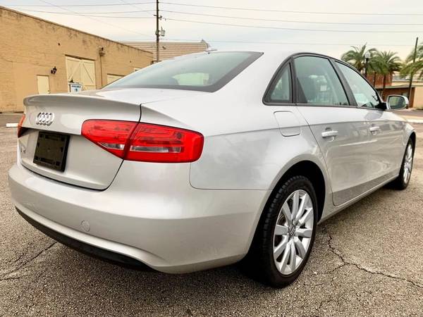 2014 AUDI A4 PREMIUM! 50KMILES! MUST SEE! CLEAN TITLE! for sale in Port Orange, FL – photo 5
