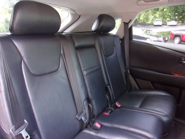 2011 Lexus RX350 AWD, 146k Miles, Auto, Black/Black, P Roof, Must... for sale in Franklin, ME – photo 12