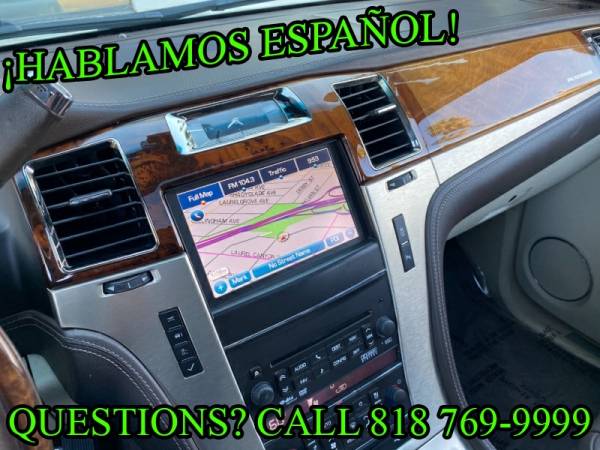 2013 Cadillac Escalade Platinum Navigation, Back Up Cam,... for sale in North Hollywood, CA – photo 24