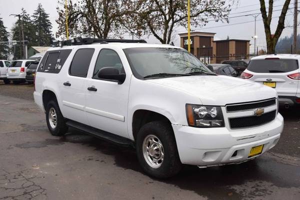 2008 Chevrolet Suburban 2500 4x4 4WD Chevy SUV - RARE 3/4 for sale in Springfield, OR – photo 3
