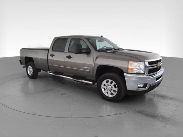 2013 Chevy Chevrolet Silverado 3500 HD Crew Cab LT Pickup 4D 8 ft -... for sale in Buffalo, NY – photo 15