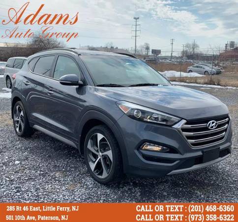 2017 Hyundai Tucson Value AWD Buy Here Pay Her, - - by for sale in Little Ferry, NY – photo 7