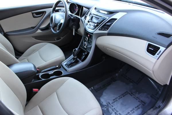 2015 Hyundai Elantra SE 4dr Sedan, Low Miles, Great on Gas - cars &... for sale in Omaha, IA – photo 11