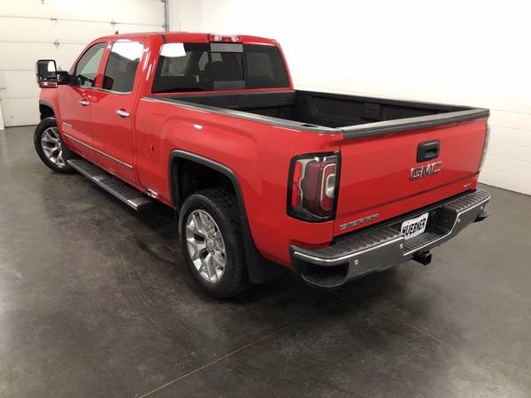 2018 GMC Sierra 1500 Cardinal Red FANTASTIC DEAL! for sale in Carrollton, OH – photo 8
