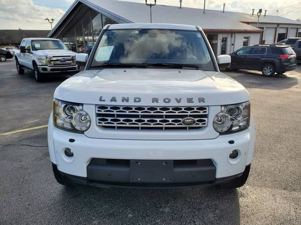 2013 Land Rover LR4 4WD HSE Sport Utility 4D Trades Welcome Financing for sale in Harrisonville, MO – photo 18
