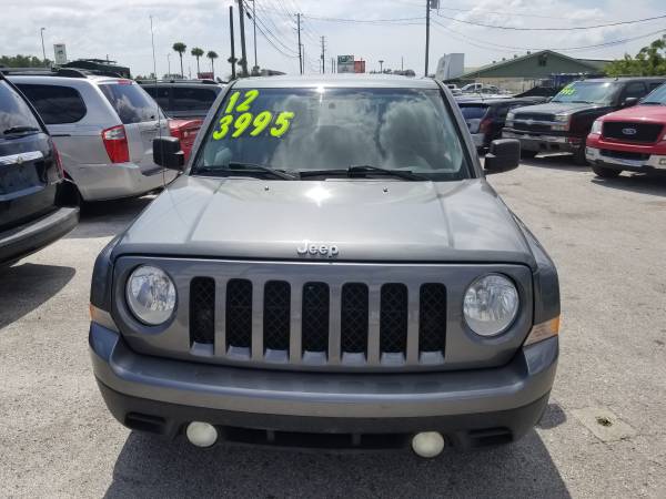 2012 jeep patriot for sale in Holiday, FL