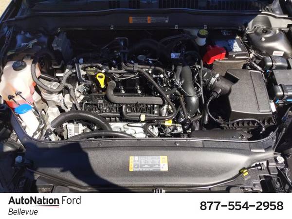 2019 Ford Fusion SE SKU:KR233137 Sedan - cars & trucks - by dealer -... for sale in Bellevue, WA – photo 23