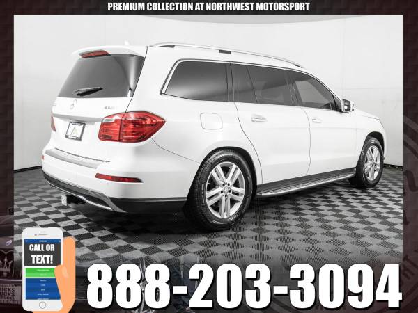 *PREMIUM* 2015 *Mercedes-Benz GL450* AWD - cars & trucks - by dealer... for sale in PUYALLUP, WA – photo 5
