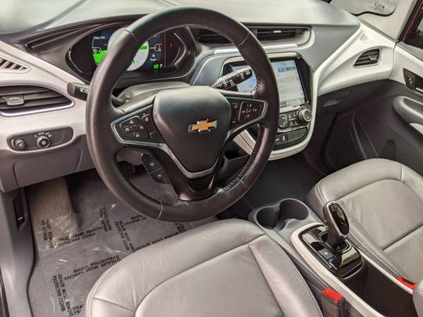 2017 Chevrolet Bolt EV LT SKU: H4178171 Hatchback for sale in Greenacres, FL – photo 11
