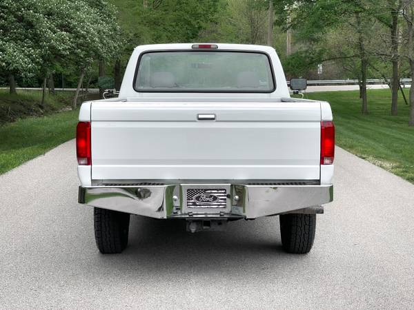 1994 Ford F-250 OBS 460 5-speed Manual 4x4 (94k Miles) - cars & for sale in Eureka, KY – photo 5