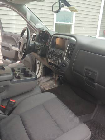 2015 chevy 2500hd crew cab for sale in Gray, ME – photo 8