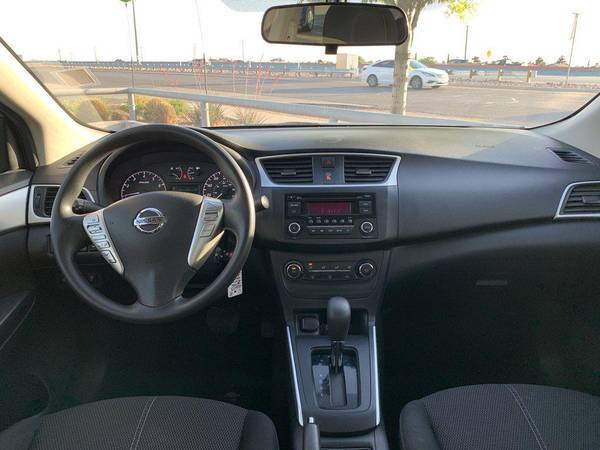 2016 NISSAN SENTRA S - - by dealer - vehicle for sale in El Paso, TX – photo 14