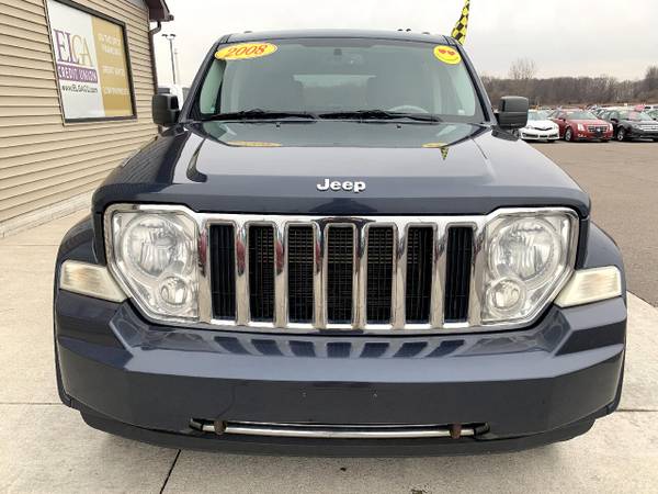 2008 Jeep Liberty 4WD 4dr Limited Edition - cars & trucks - by... for sale in Chesaning, MI – photo 2