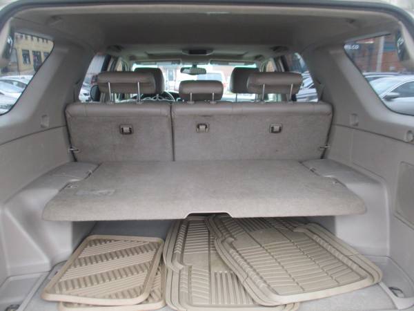 2005 Toyota 4Runner V8 Limited Clean Title/Sunroof & Leather for sale in Roanoke, VA – photo 21