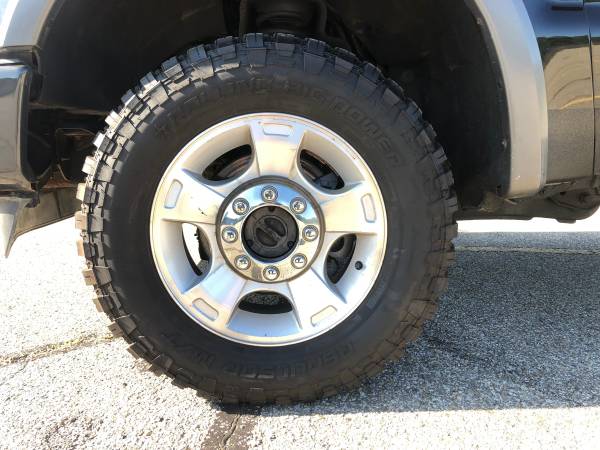 Strong! 2008 Ford F-250! 4x4! Crew Cab! Diesel! Finance Now! for sale in Ortonville, MI – photo 13