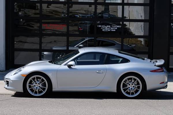 2015 Porsche 911 CARRERA - - by dealer - vehicle for sale in Portland, WA – photo 7