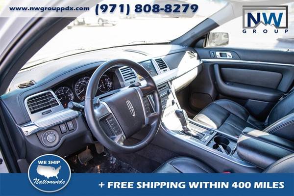 2010 Lincoln MKS AWD All Wheel Drive EcoBoost, 102k miles, EcoBoost... for sale in Portland, WA – photo 11