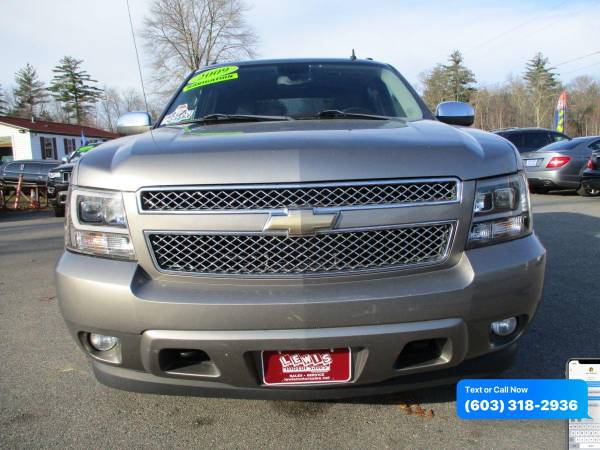 2009 Chevrolet Chevy Avalanche LTZ Navigation DVD Loaded!! ~... for sale in Brentwood, MA – photo 9