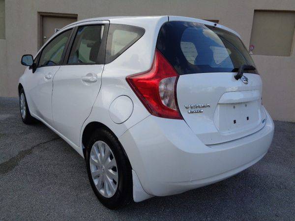 2014 Nissan Versa Note 5dr HB CVT 1.6 S Plus **OVER 150 CARS to... for sale in Miami, FL – photo 2