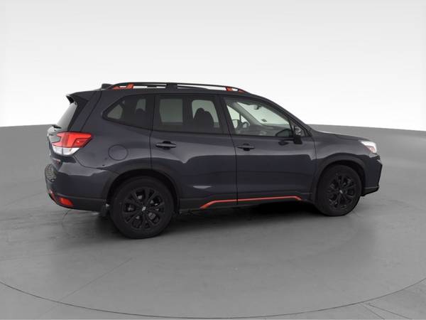 2019 Subaru Forester Sport SUV 4D hatchback Gray - FINANCE ONLINE -... for sale in Detroit, MI – photo 12