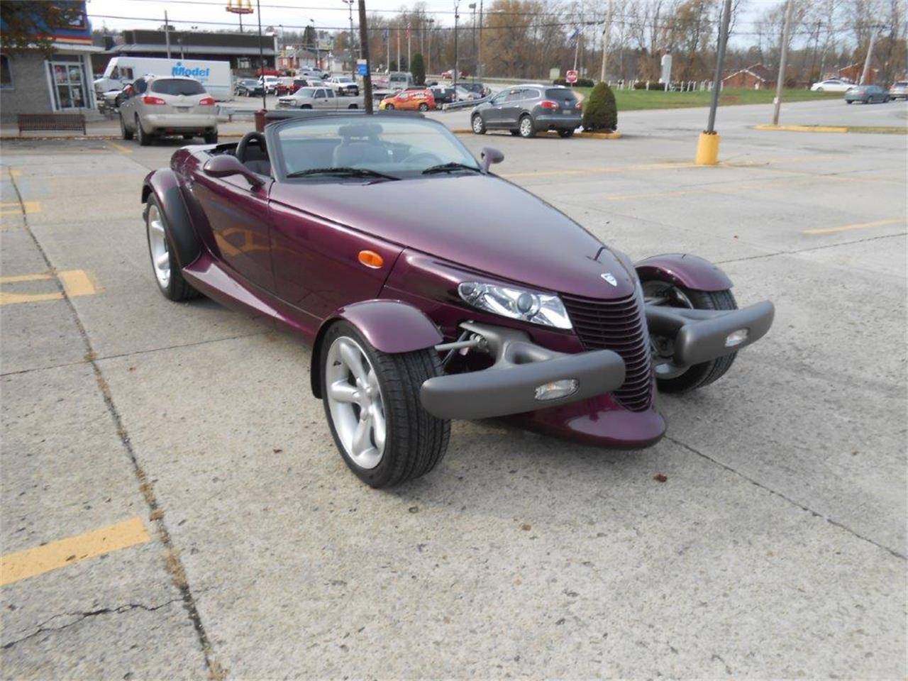 1997 Plymouth Prowler for sale in Connellsville, PA – photo 31