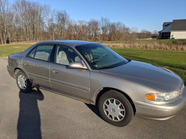2001 Buick Century Custom - cars & trucks - by owner - vehicle... for sale in Byron Center, MI – photo 3