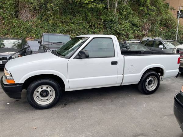 Trucks Plus 2003 Chevrolet S-10 Base 2dr Standard - cars & for sale in Seattle, WA – photo 8