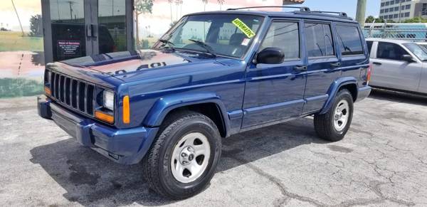 2000 Jeep Cherokee Only $1999 Down** $56/Wk for sale in West Palm Beach, FL – photo 3