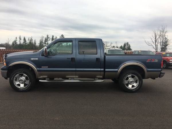 2006 Ford F-250 Lariat V8 PowerStroke - - by dealer for sale in Wisconsin Rapids, WI – photo 5