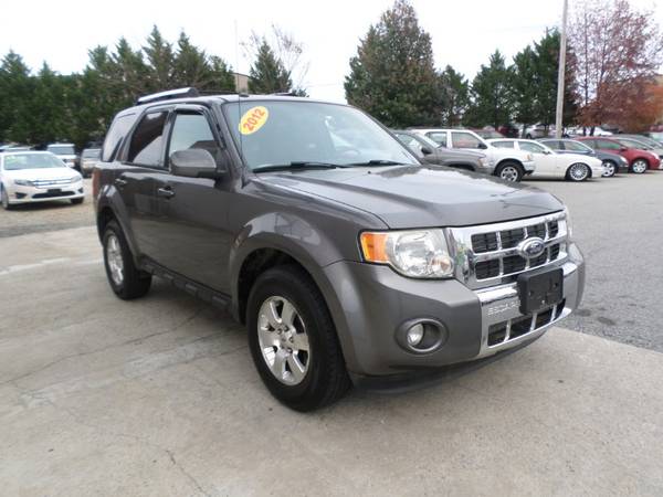 2012 Ford Escape Limited 4WD - cars & trucks - by dealer - vehicle... for sale in High Point, NC – photo 3