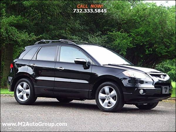 2009 Acura RDX SH AWD w/Tech 4dr SUV w/Technology Package - cars &... for sale in East Brunswick, NY – photo 6