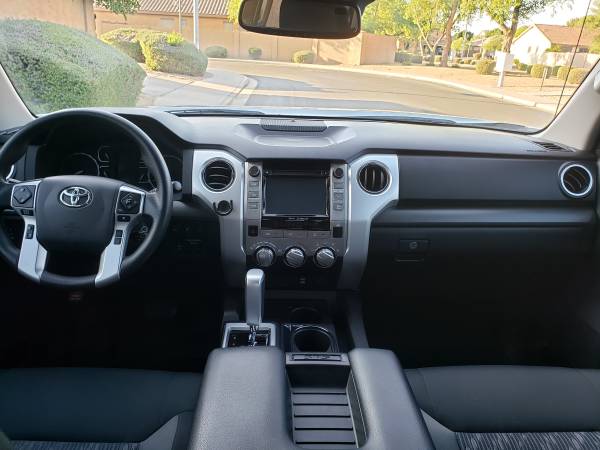 2018 Toyota Tundra Crewmax TRD OFF ROAD for sale in Tempe, AZ – photo 13