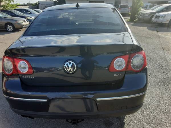 2007 VW PASSAT (MECHANIC SPECIAL) - cars & trucks - by dealer -... for sale in Lewisville, TX – photo 3