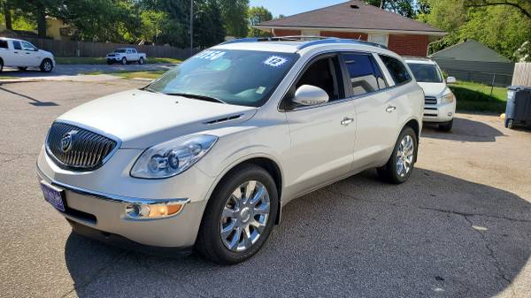 2012 Buick Enclave AWD 4dr Premium - 3rd Row Seating! - cars &... for sale in Lincoln, NE – photo 4