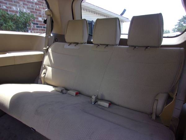 2007 Nissan Quest 3.5L V6 Seats-7, 161k Miles, Remote Start, Great... for sale in Franklin, ME – photo 13