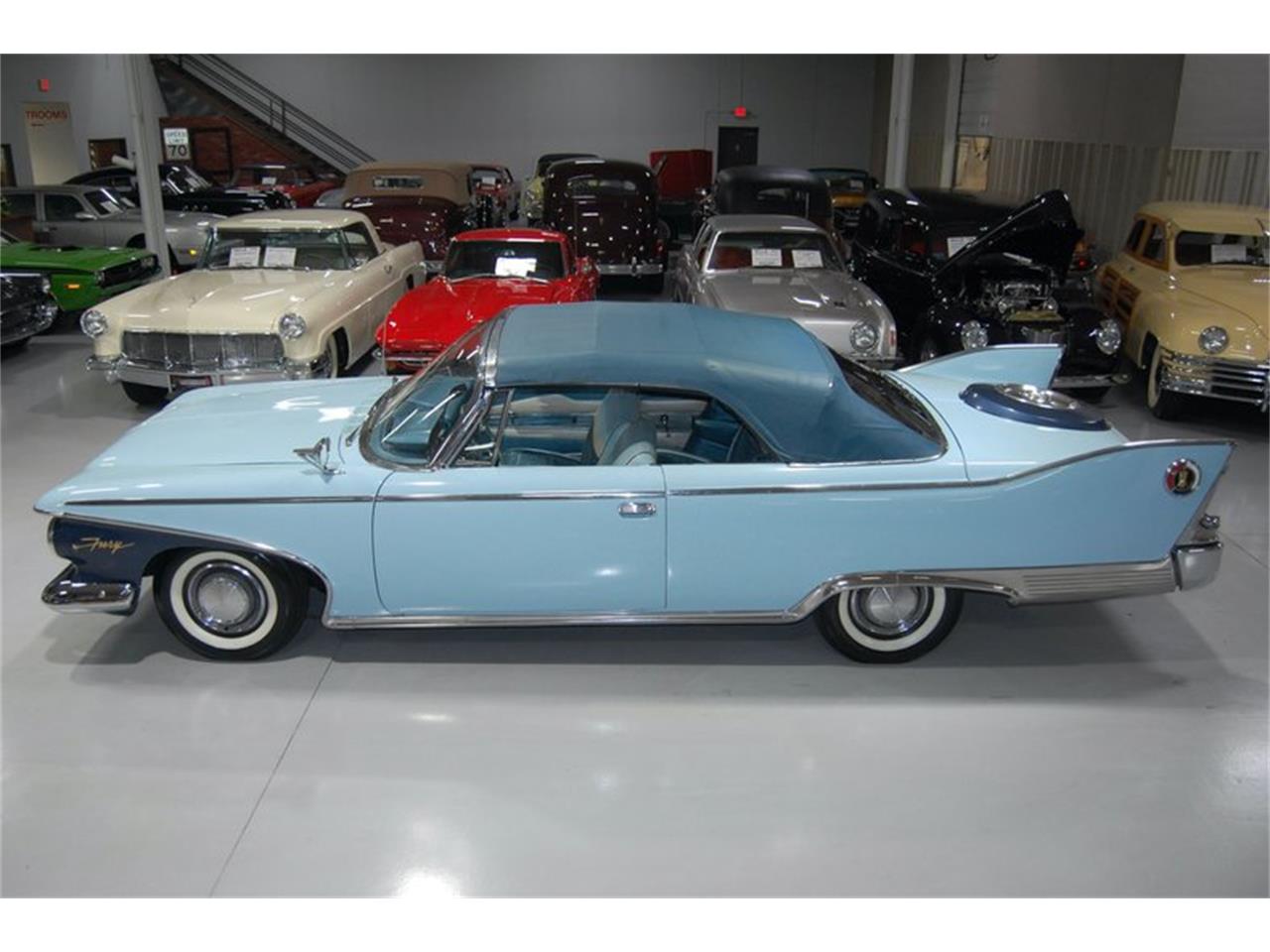 1960 Plymouth Fury for sale in Rogers, MN – photo 25