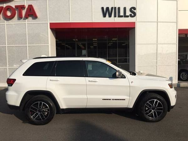 2020 Jeep Grand Cherokee Trailhawk - cars & trucks - by dealer -... for sale in Twin Falls, ID – photo 5