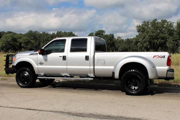 2016 FORD F350 XLT 6.7L DIESEL! 4X4 20" ALCOAS! NEW 35" MTs TX TRUCK! for sale in Temple, TX – photo 6