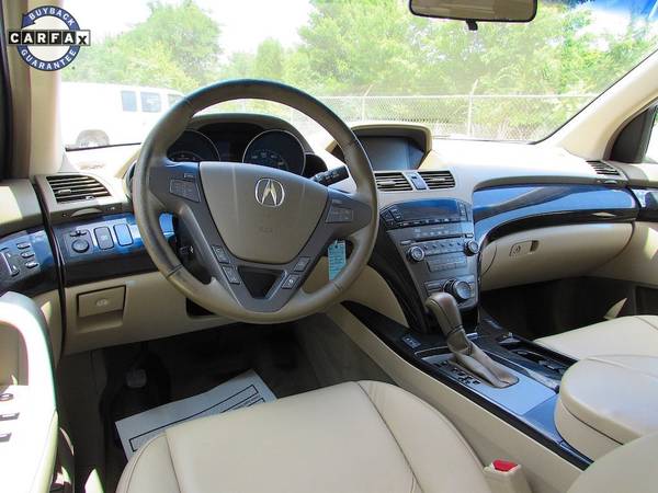 Acura MDX Navigation 4x4 Bluetooth Sunroof suvs 3rd row seat suv awd for sale in Hickory, NC – photo 9